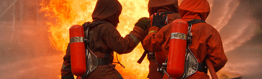 Fire Protection & Fighting